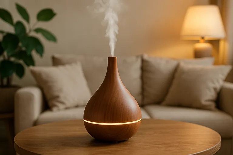 Diffuser: zo geef je jouw interieur meteen meer sfeer Diffuser: zo geef je jouw interieur meteen meer sfeer