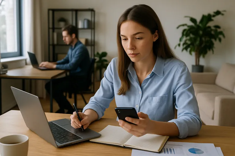 Waarom flexibiliteit belangrijk wordt op de arbeidsmarkt Waarom flexibiliteit belangrijk wordt op de arbeidsmarkt