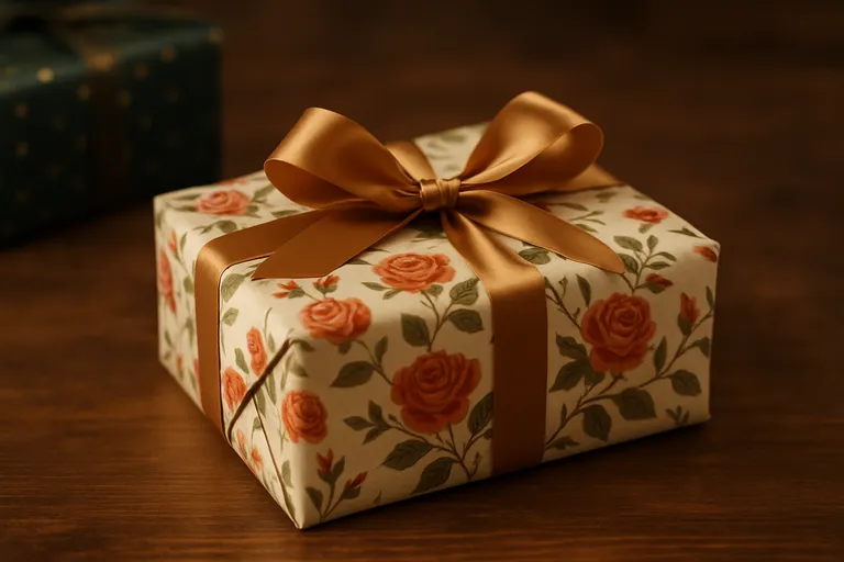 Cadeaupapier dat jouw cadeau echt afmaakt Cadeaupapier dat jouw cadeau echt afmaakt