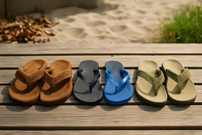 De beste slippers kopen voor elk seizoen De beste slippers kopen voor elk seizoen