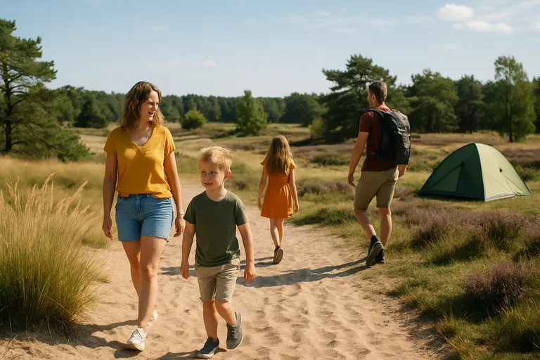 Zomervakantie op de Veluwe, tips voor een onvergetelijke week Zomervakantie op de Veluwe, tips voor een onvergetelijke week